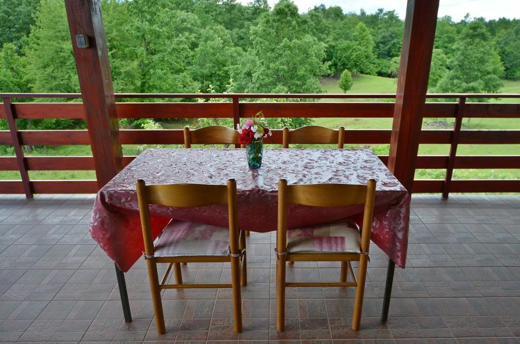 Korana Apartment Slunj Phòng bức ảnh